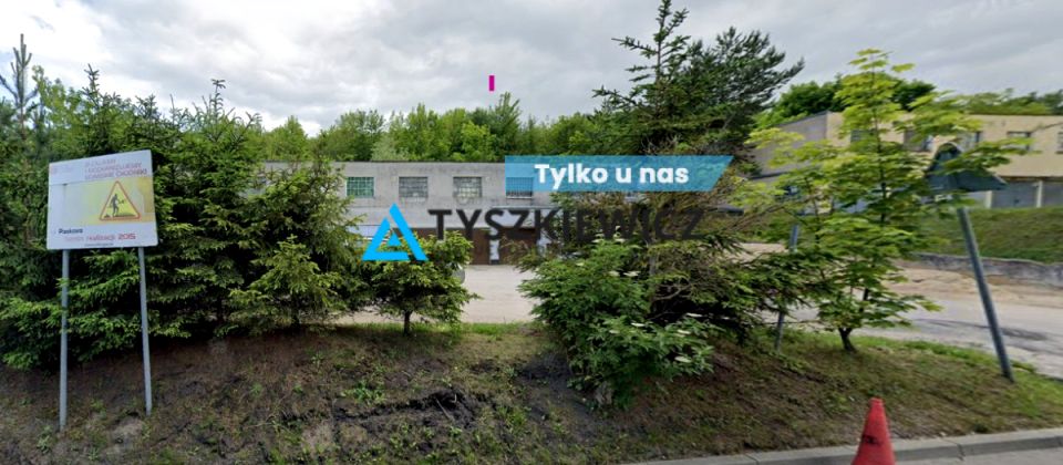 Budynek użytkowy Gdańsk