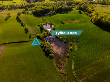 Działka siedliskowa Grabowska Huta