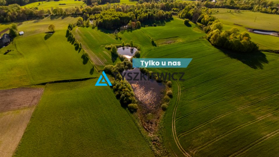 Działka siedliskowa Grabowska Huta