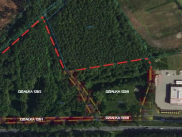 Działka inwestycyjna Solec Kujawski