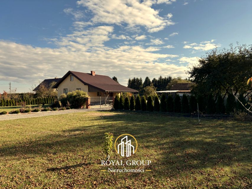 Dom Pawlin sprzedaż