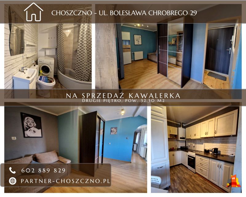 Mieszkanie Choszczno