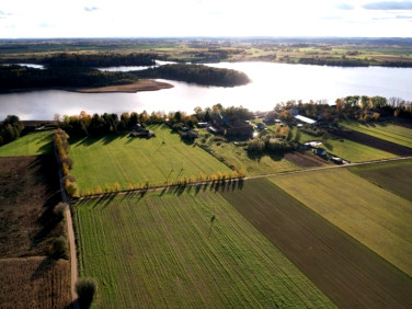 Działka budowlana Łoje