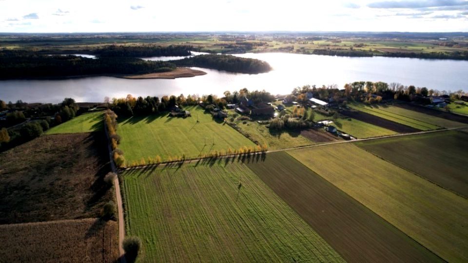 Działka budowlana Łoje