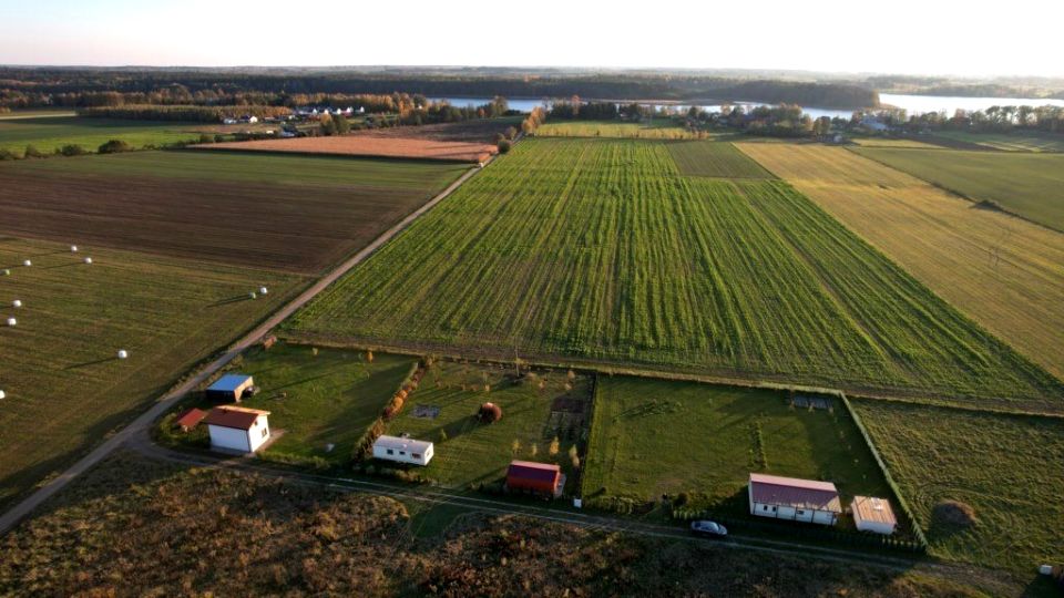 Działka rekreacyjna Łoje sprzedam