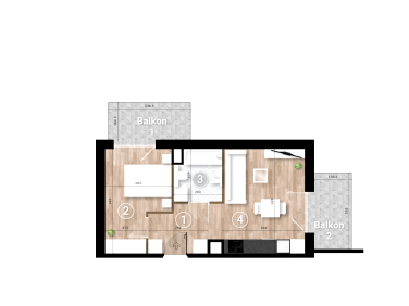 Mieszkanie Kraków sprzedaż