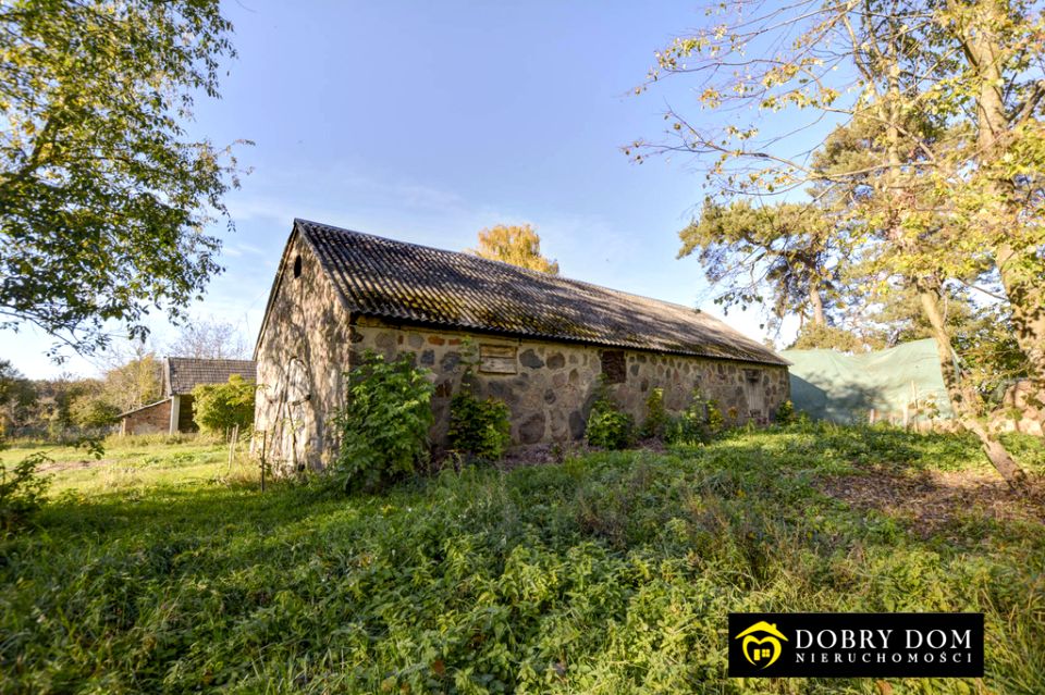 Działka siedliskowa Osówka sprzedam