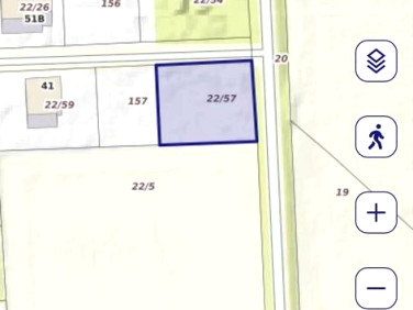 Działka budowlana Latkowo