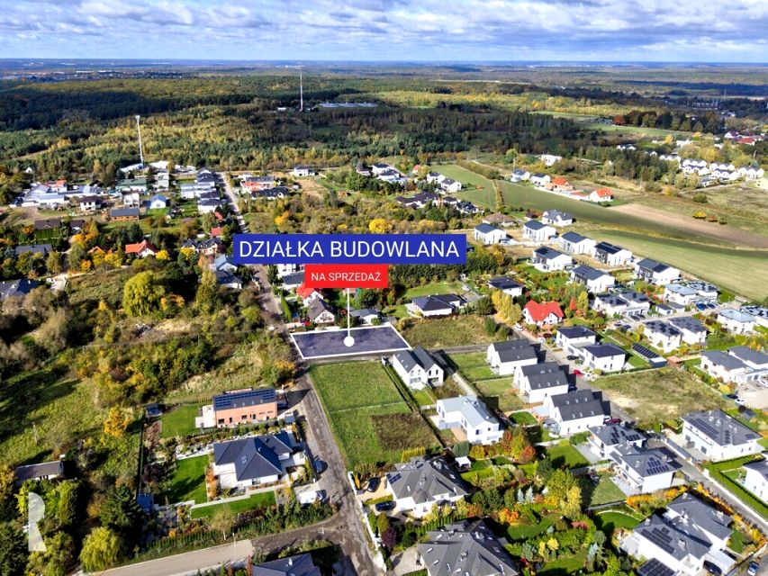 Działka budowlana Poznań