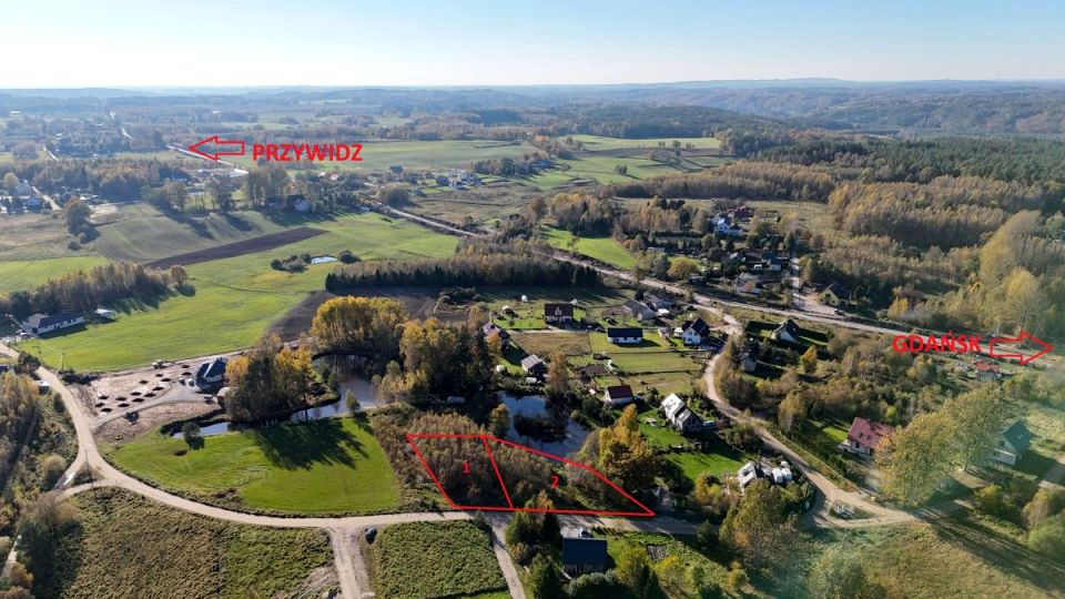 Działka inna Pomlewo