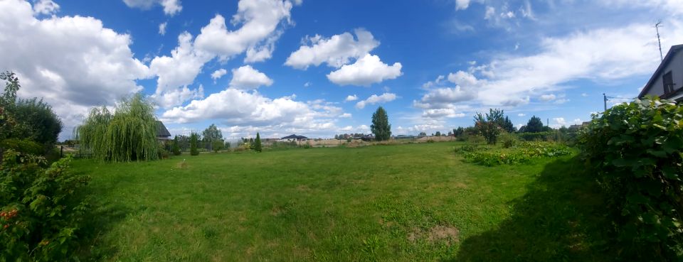 Pusta działka Bielsk Podlaski