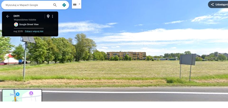 Mieszkanie Ostrowy-Cukrownia