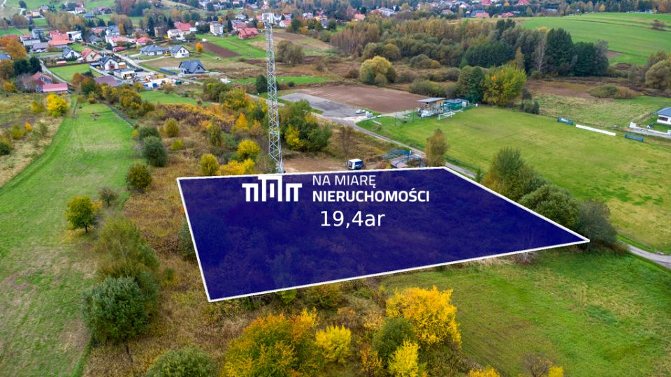Działka budowlano-rolna Rzeszów