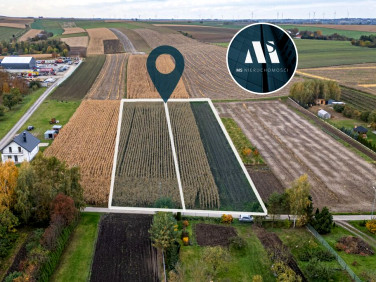 Działka budowlano-rolna Niżatyce