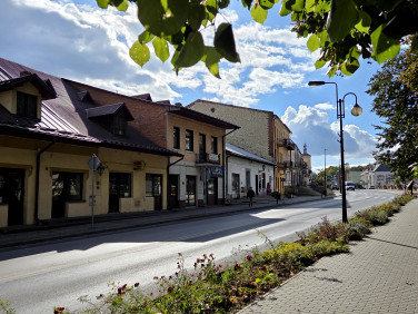 Budynek użytkowy Szczebrzeszyn