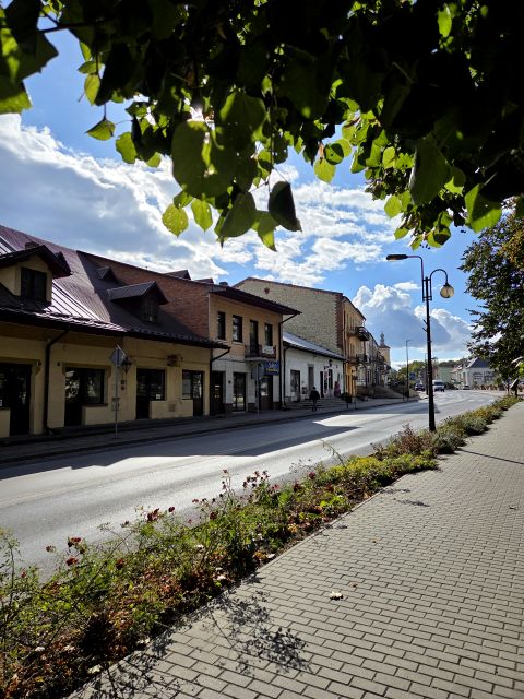 Budynek użytkowy Szczebrzeszyn