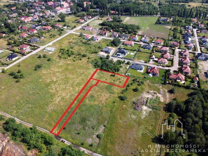 Działka budowlana Świdnica