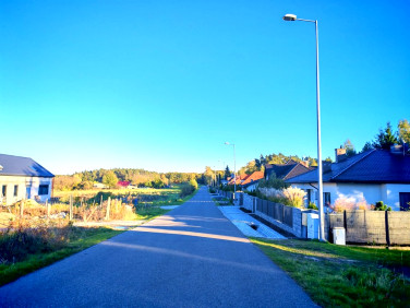 Działka budowlana Janów