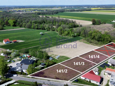 Działka budowlana sprzedam