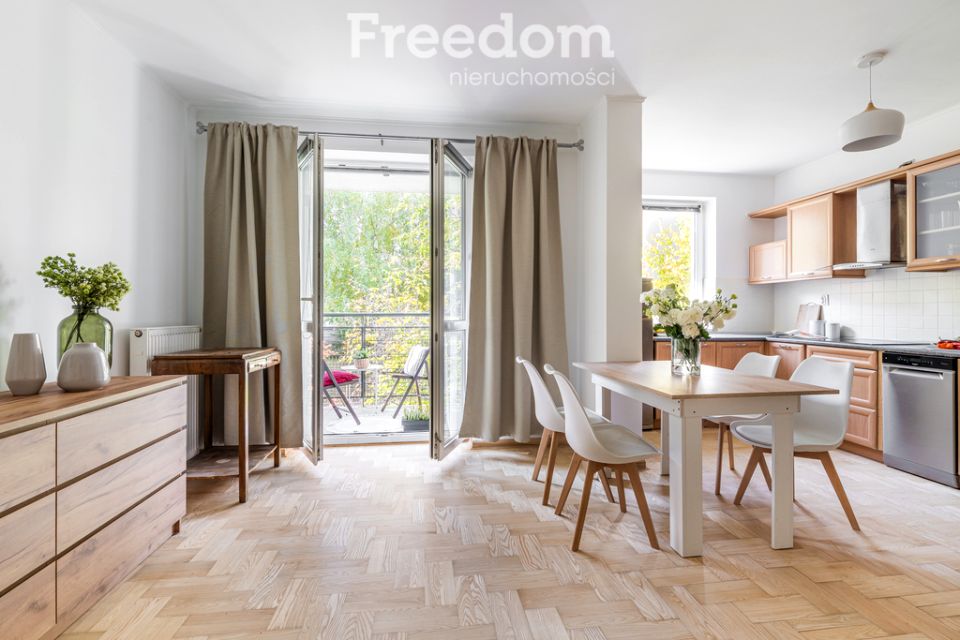 Mieszkanie Warszawa