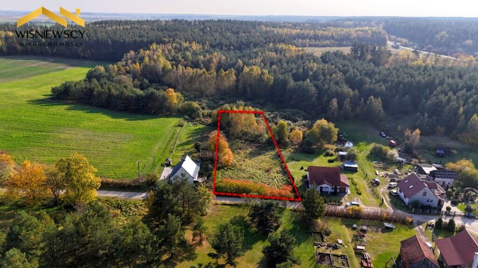 Działka budowlana Sztum