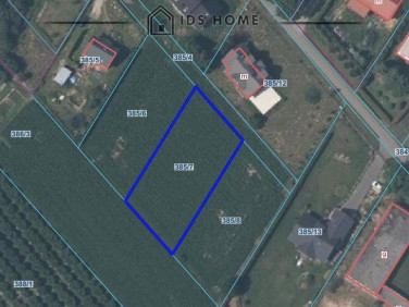 Działka budowlana Matczyn