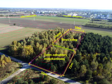 Działka budowlana sprzedam