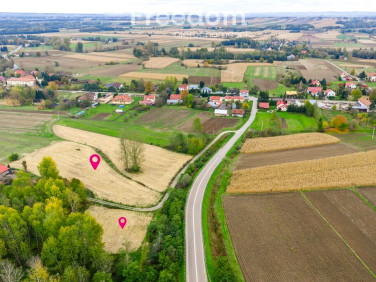 Działka Budy Łańcuckie