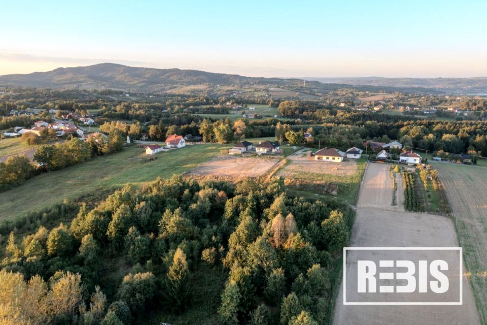 Działka Bączal Dolny