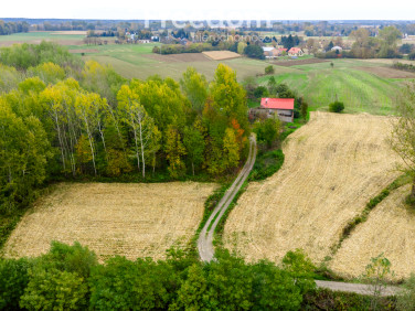 Działka Budy Łańcuckie