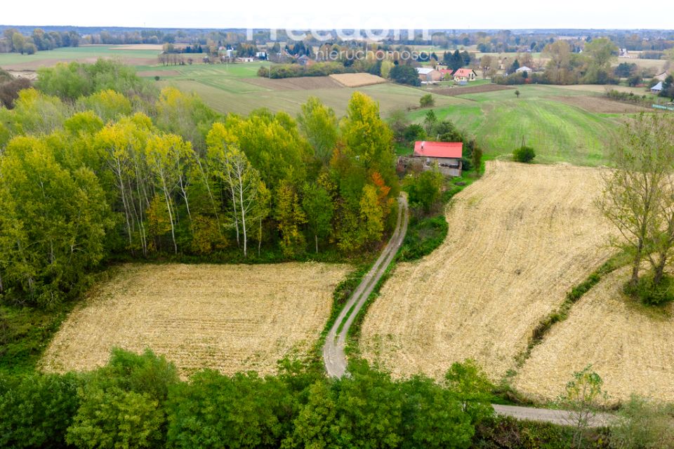 Działka Budy Łańcuckie