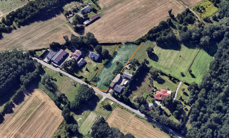 Działka budowlano-rolna Łódź