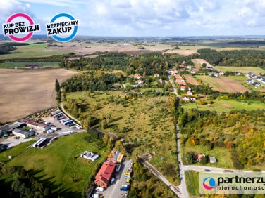 Działka usługowa Kłodawa sprzedam