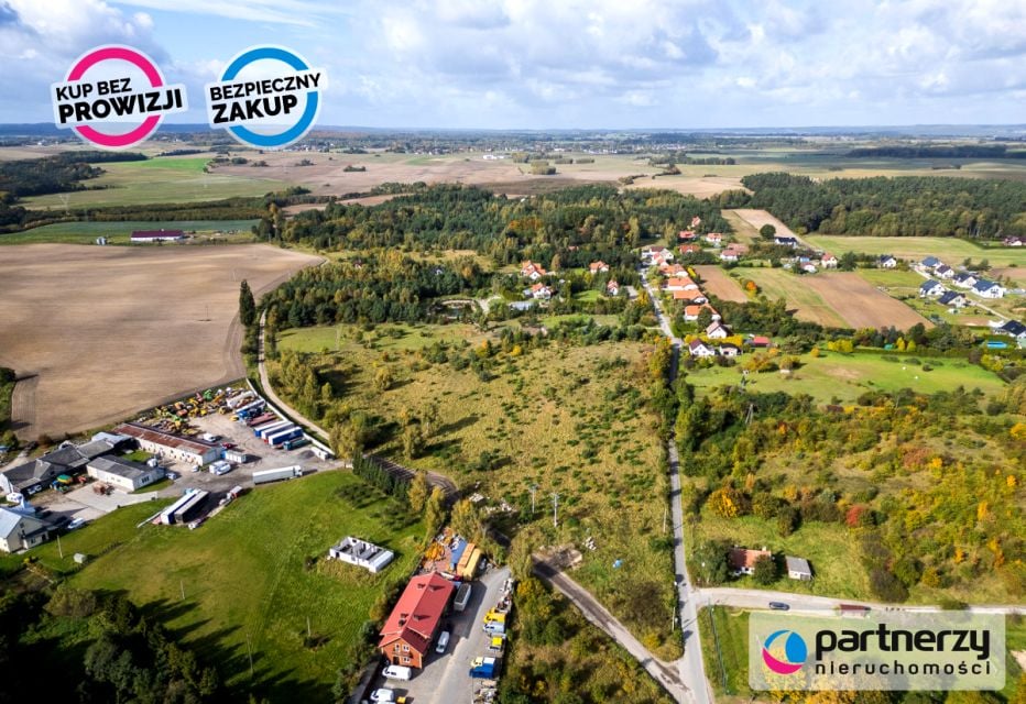 Działka usługowa Kłodawa sprzedam