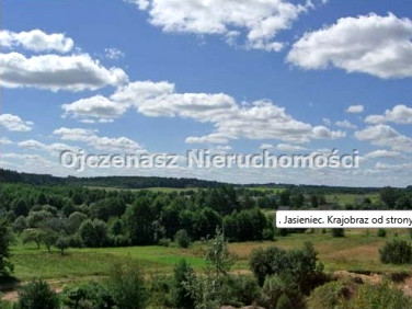 Działka inwestycyjna Nowy Jasiniec