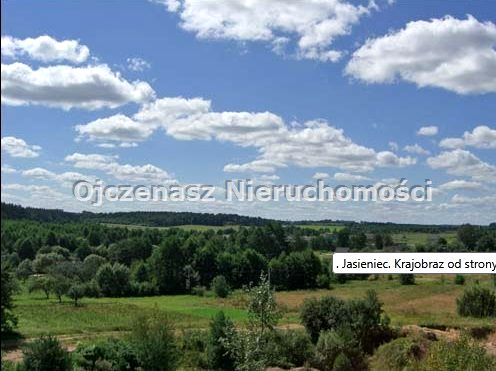 Działka inwestycyjna Nowy Jasiniec