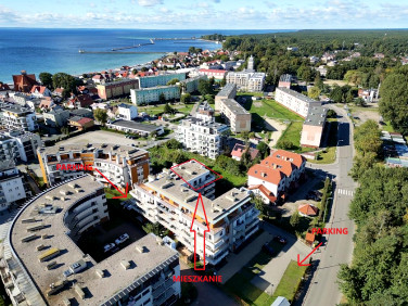 Mieszkanie nad morzem