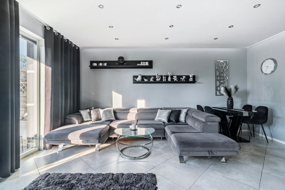 Mieszkanie nad rzeką