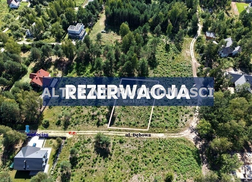 Działka Niewodnica Kościelna