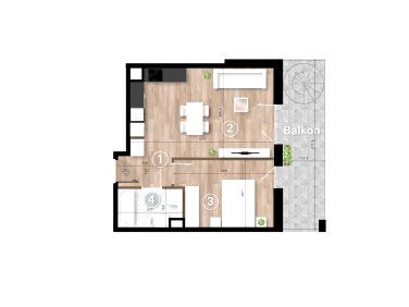 Mieszkanie Kraków sprzedaż