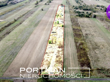 Działka rolna Łukówiec