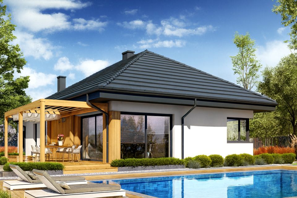 Dom wolnostojący sprzedaż