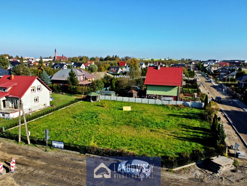 Działka budowlana Starogard Gdański