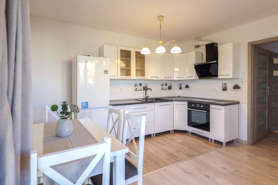 Mieszkanie blok mieszkalny Wrocław