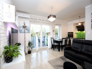 Mieszkanie przy lesie