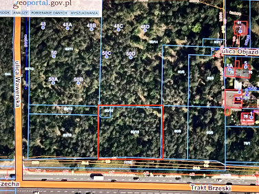 Działka budowlana Warszawa sprzedam