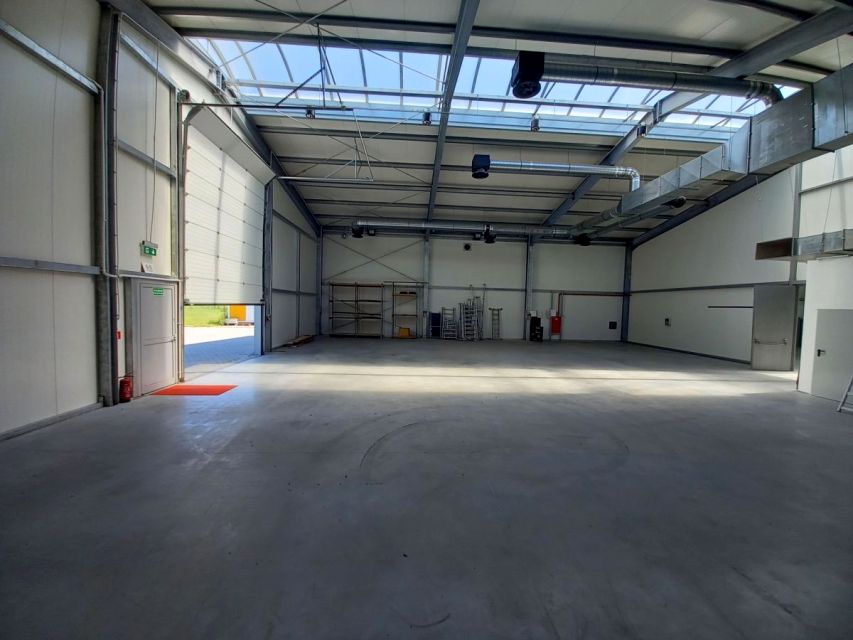 Budynek użytkowy Gajków