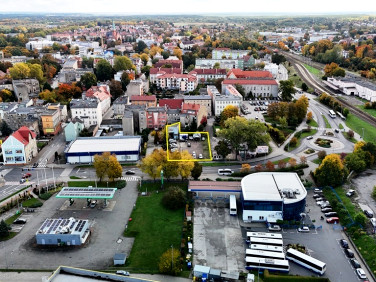 Działka budowlana Żary