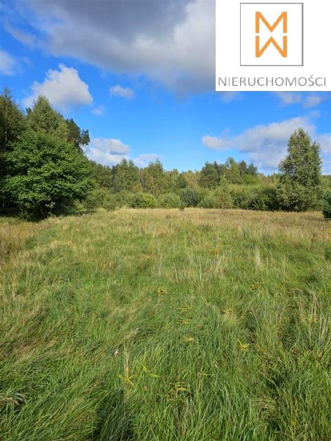 Działka inna Sławoszyno