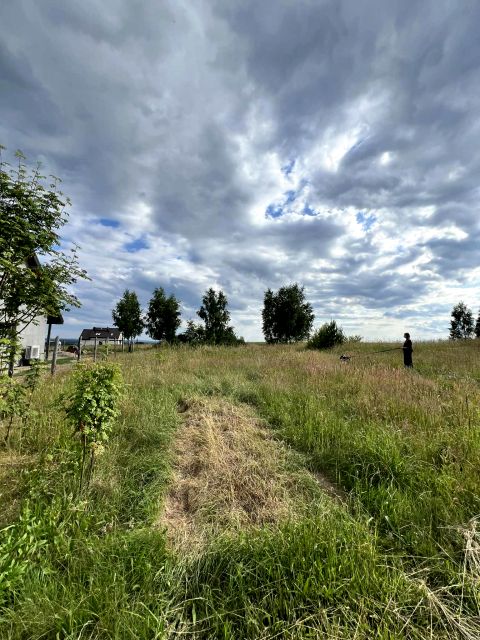 Działka budowlana Domatowo sprzedam